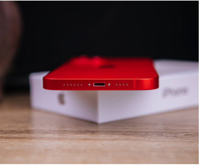 Apple iPhone 14 Plus 512GB eSIM Product Red (MQ473) б/у