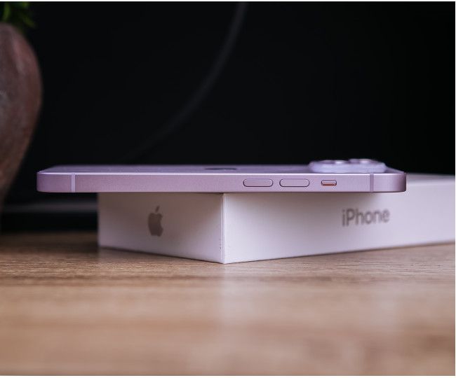 Apple iPhone 14 256GB eSIM Purple (MPW83) б/у