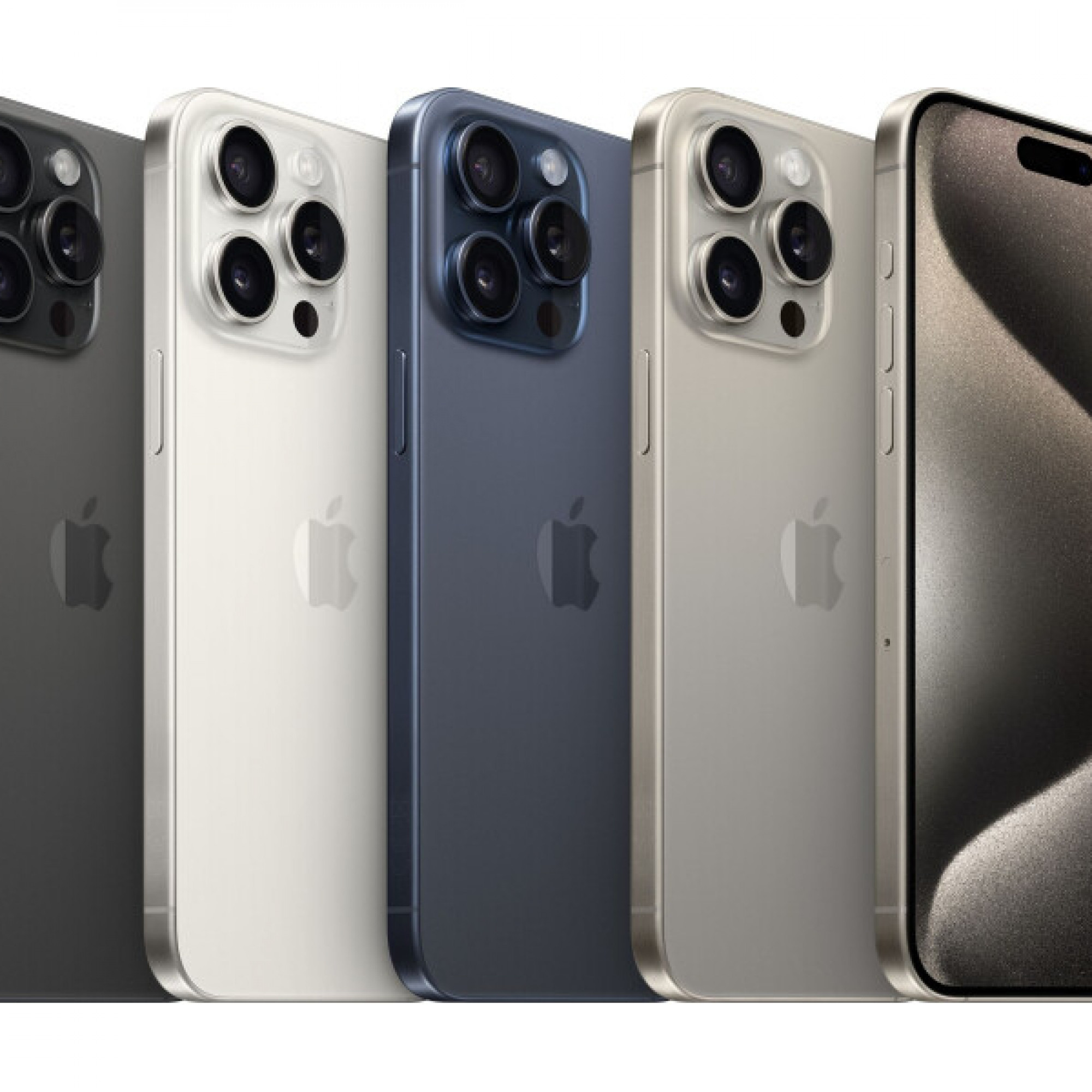 iPhone 15 Pro ホワイト 本体 箱付き iPhone 15 Pro 512GB - ホワイト 