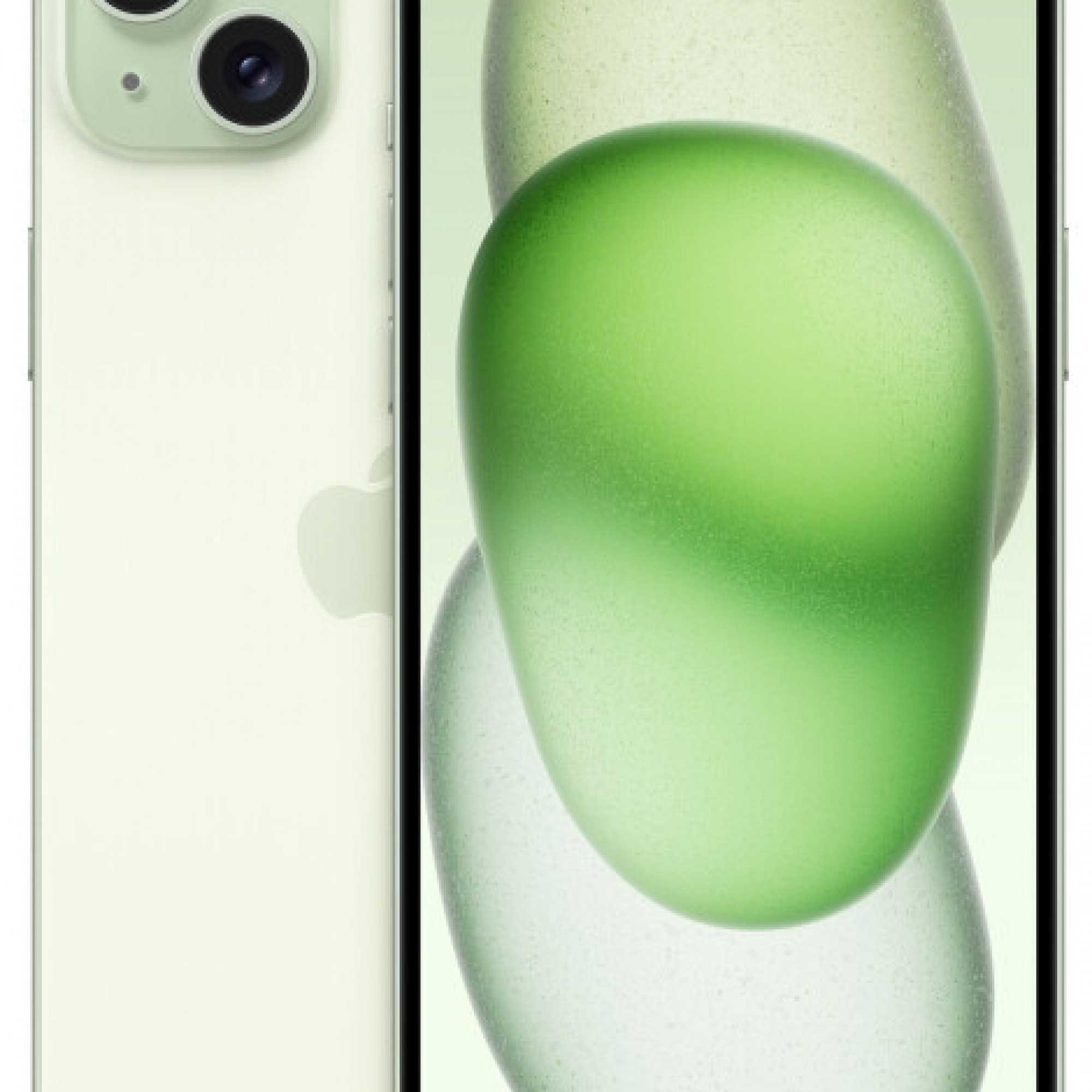 Apple iPhone 15 ミッドナイトグリーン 本体 ᐈ Apple iPhone 15 128GB 