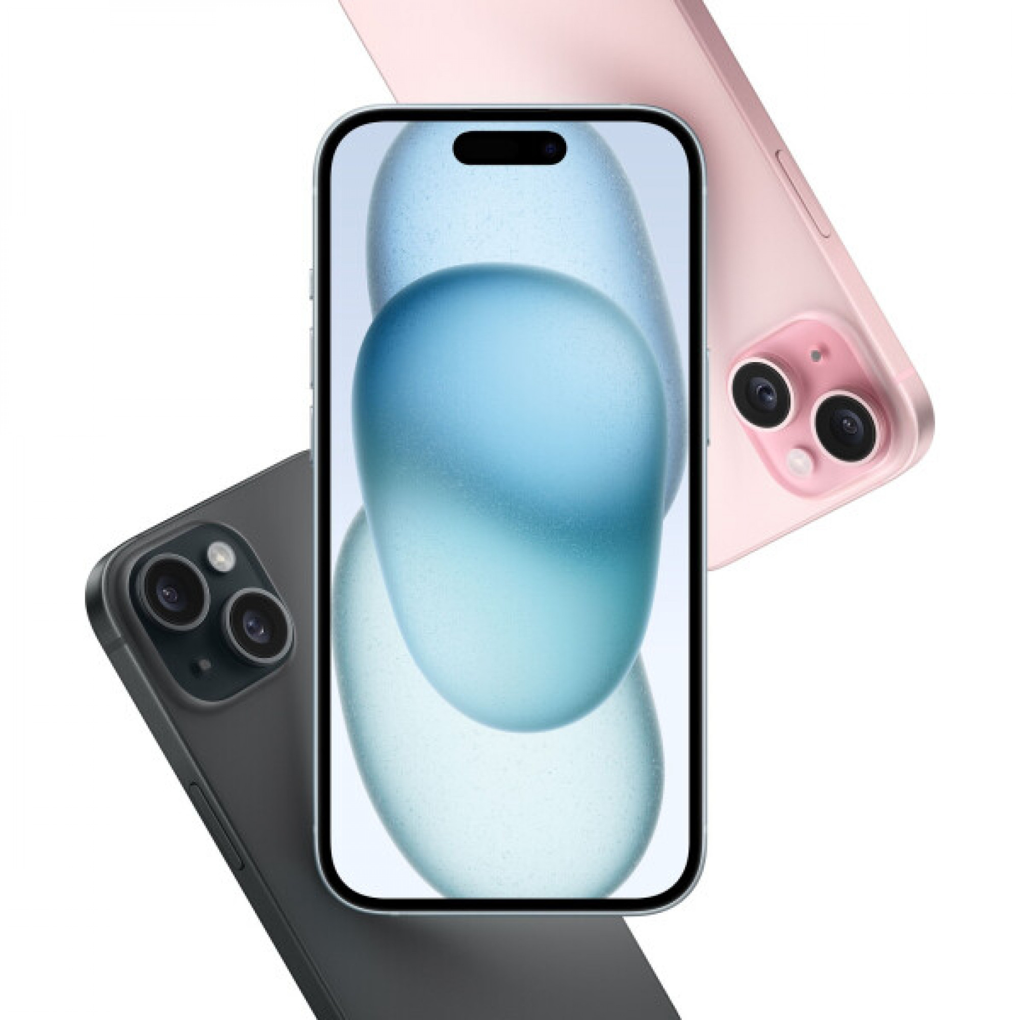 Apple iPhone 15 ピンク 512GB未使用の充電ケーブル付き Amazon 
