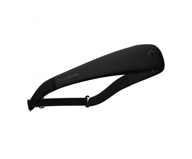 Пов'язка на голову, для покращення сну Elemind