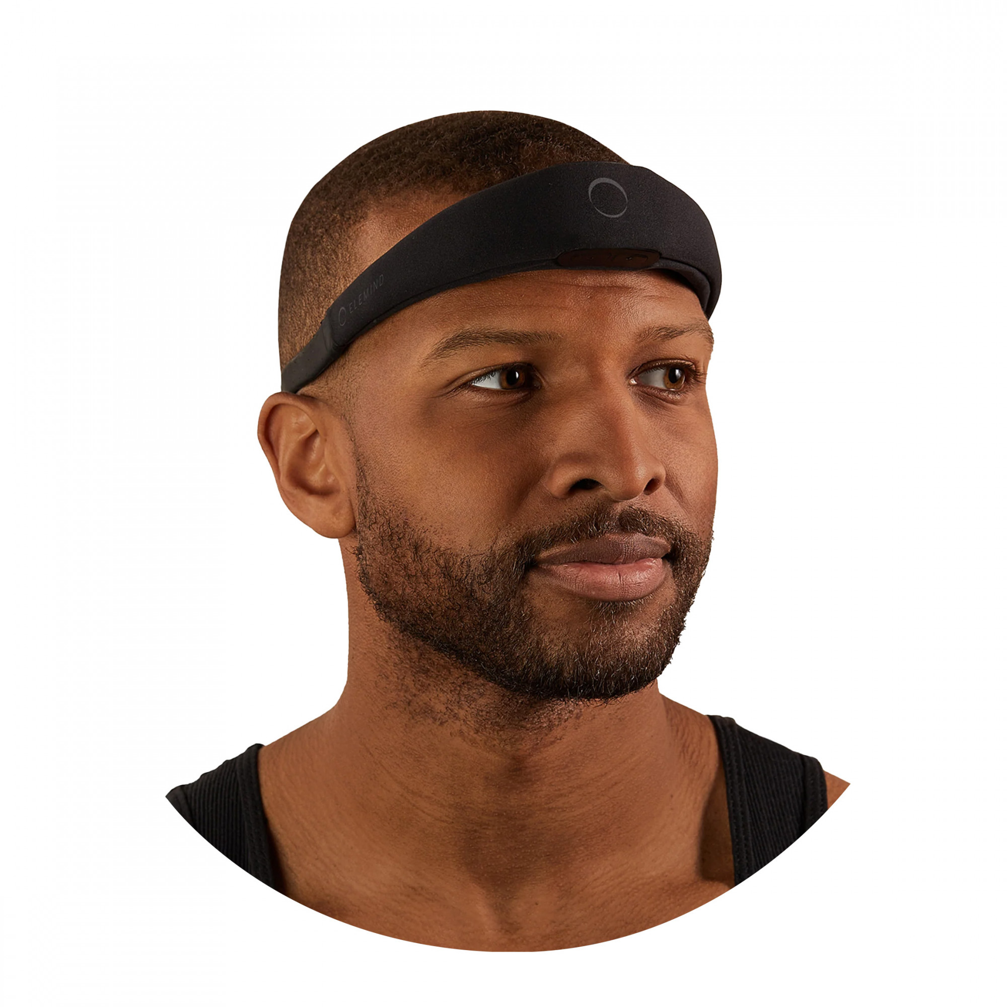 Пов'язка на голову, для покращення сну Elemind