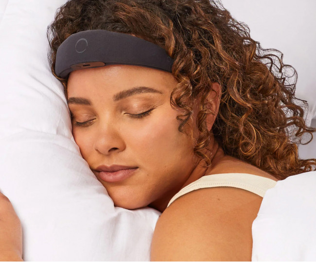 Пов'язка на голову, для покращення сну Elemind