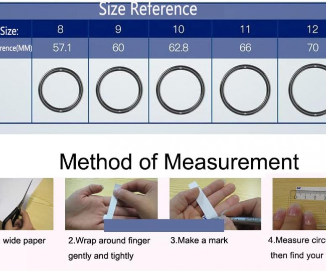 Розумне кільце SONLED R4 smart ring