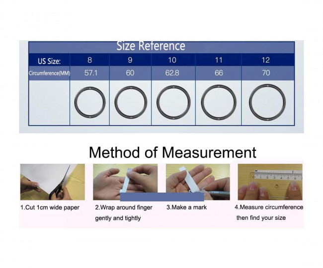 Розумне кільце SONLED R4 smart ring