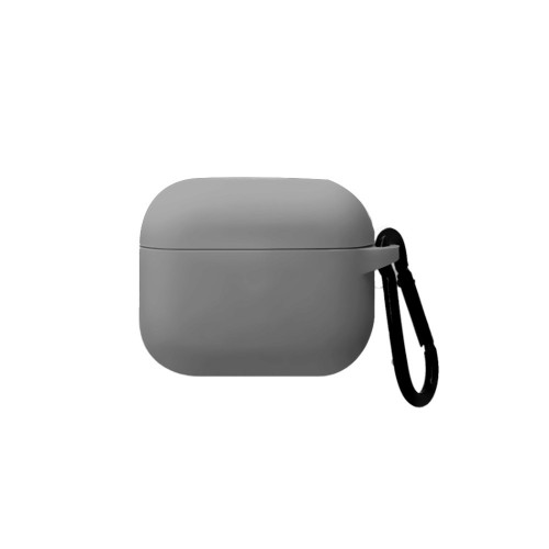 Чохол для AirPods 3 Silicone case Full /pebble/