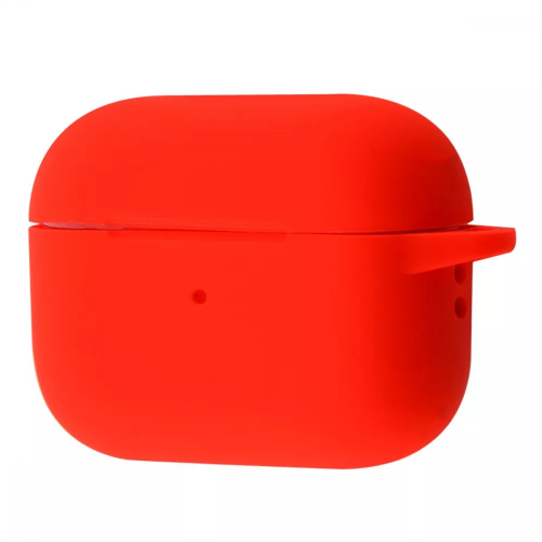 Чехол для AirPods PRO 2 Silicone case Full /red/