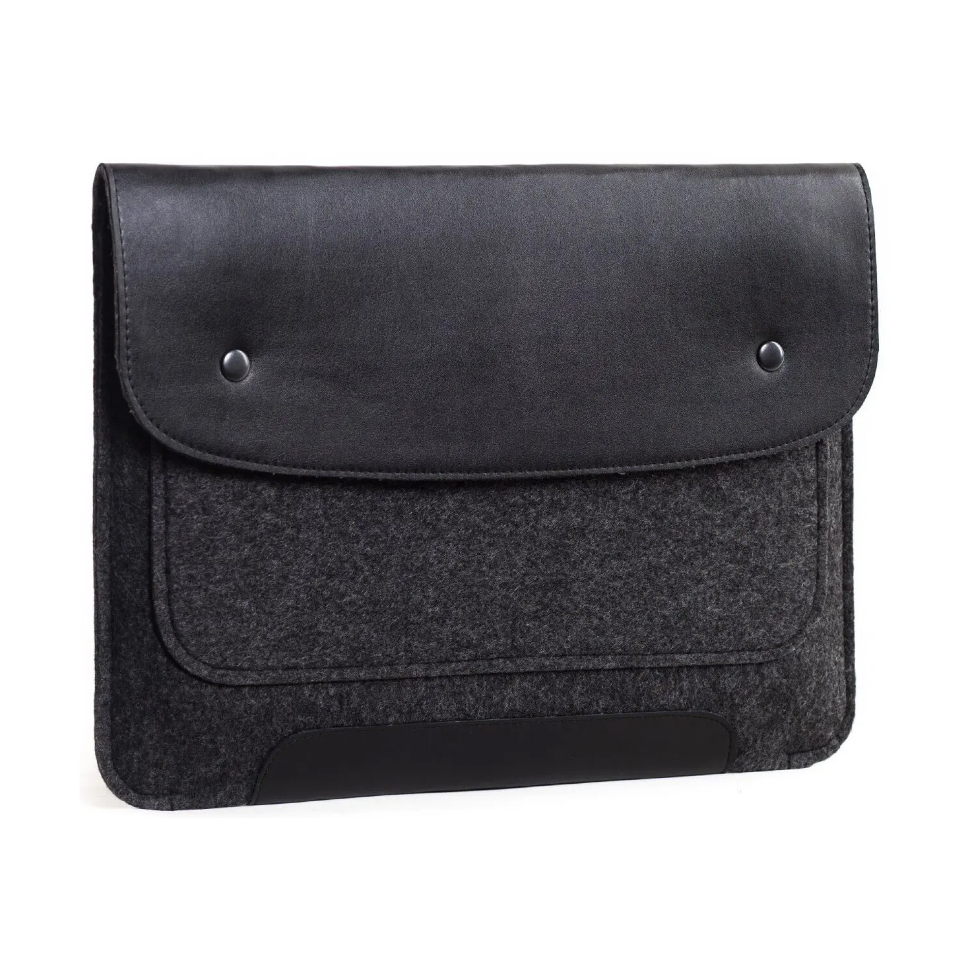 Чехол-конверт Gmakin для MacBook Pro 13,3 и Air 13,3 Black (GM01-13New)