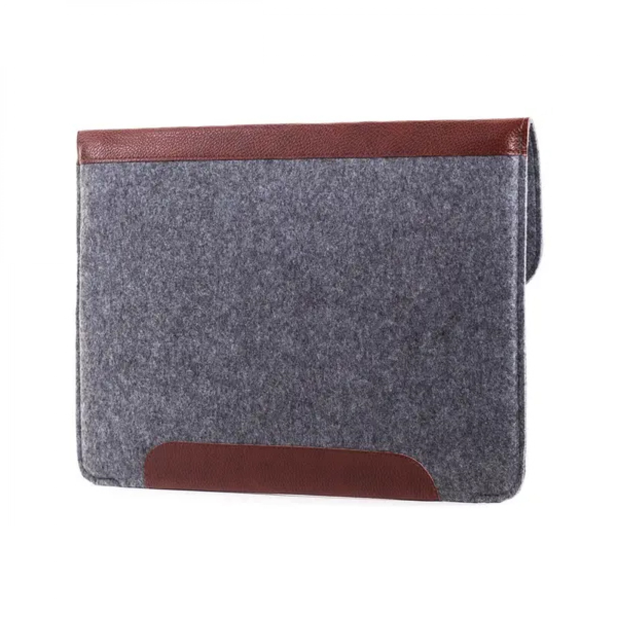 Чехол-конверт Gmakin для MacBook Pro 13,3 и Air 13,3 Brown (GM02-13New)