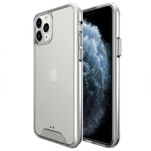 Чохол iPhone 11 Pro Max Space Collection Clear