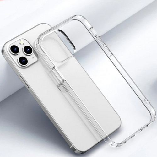 Чохол Ipaky Simple Case для iPhone 12 Pro Max Clear