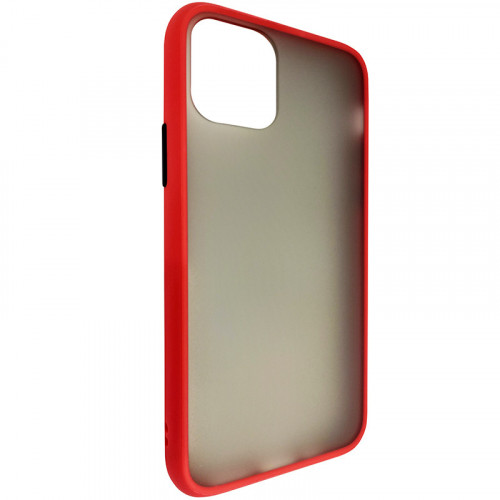 Чехол iPhone 13 Pro Gingle Series Red