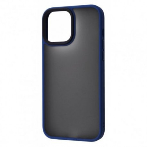 Чехол iPhone 13 Pro Gingle Series Blue