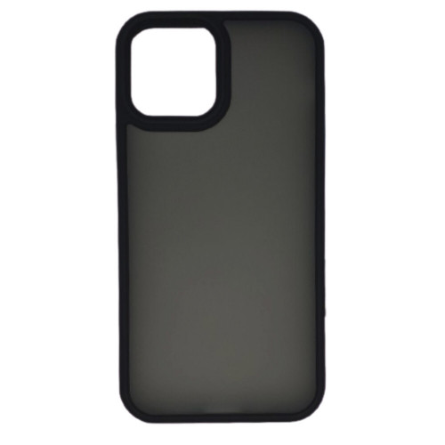 Чехол Rock для iPhone 13 Pro Max Guard Series matte /black/