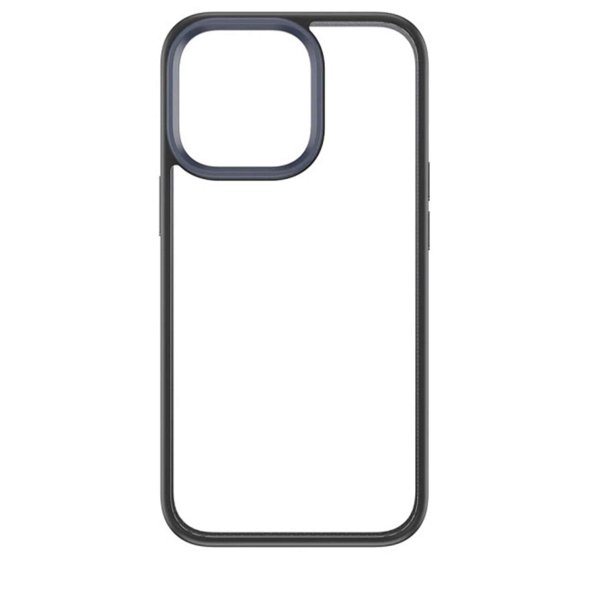 Чохол Rock для iPhone 13 Guard Series Clear /black/