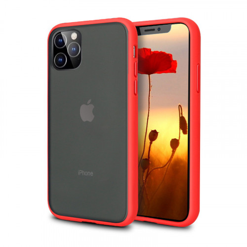 Чохол iPhone 13 Pro Max Gingle Series Red