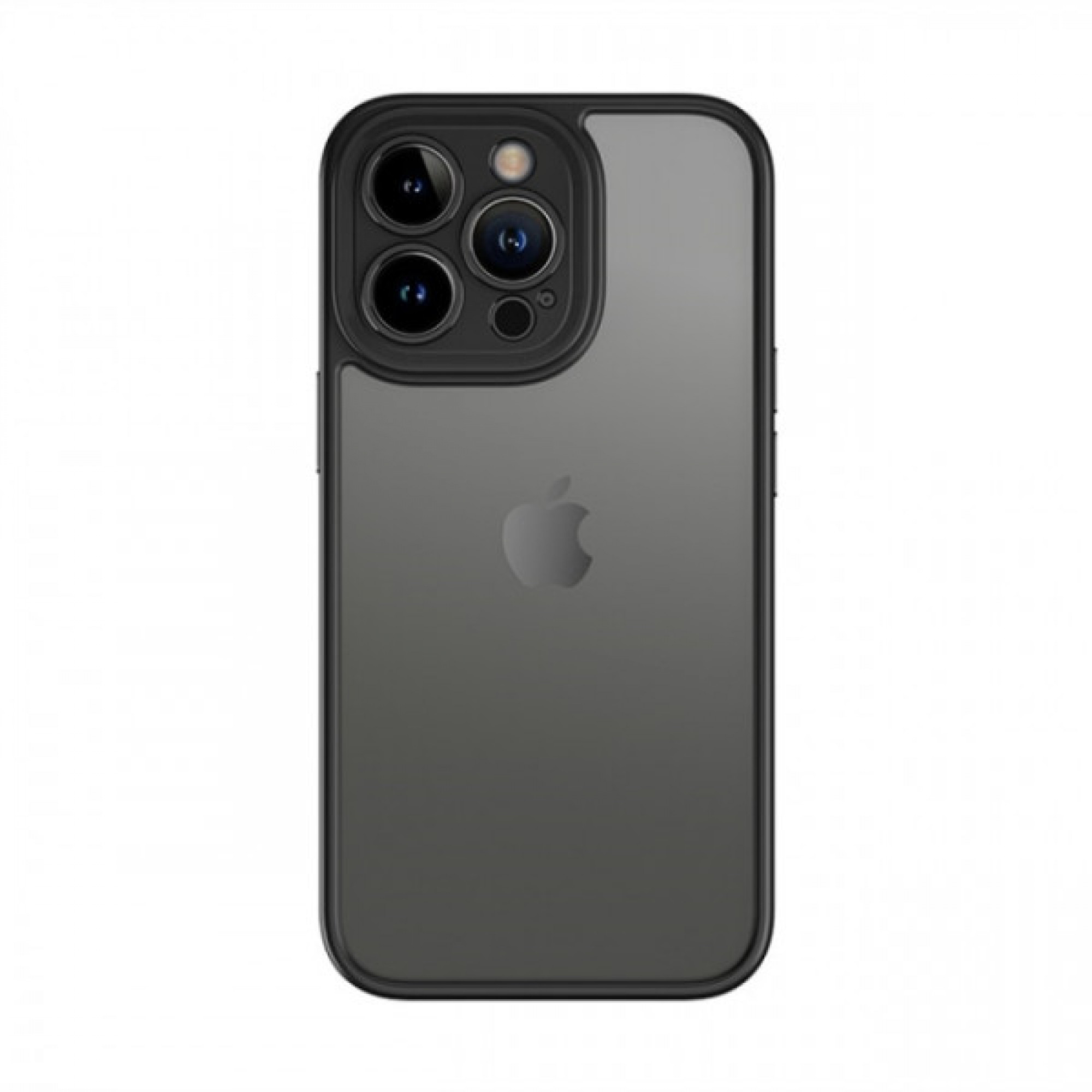 Чохол Rock для iPhone 14 Guard Magnet Full Camera /black/