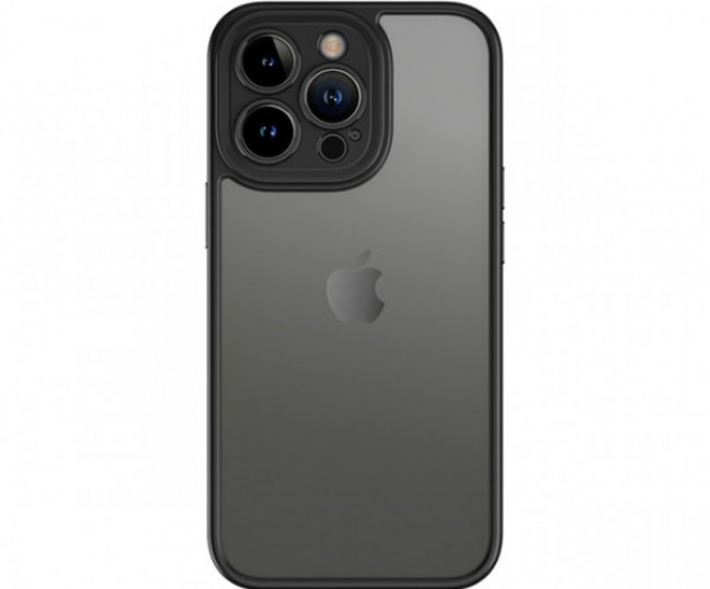 Чохол Rock для iPhone 14 Guard Magnet Full Camera /black/