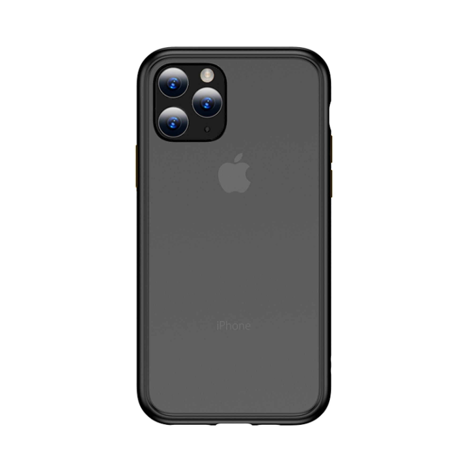 Чохол iPhone 11 Pro Gingle Series Black