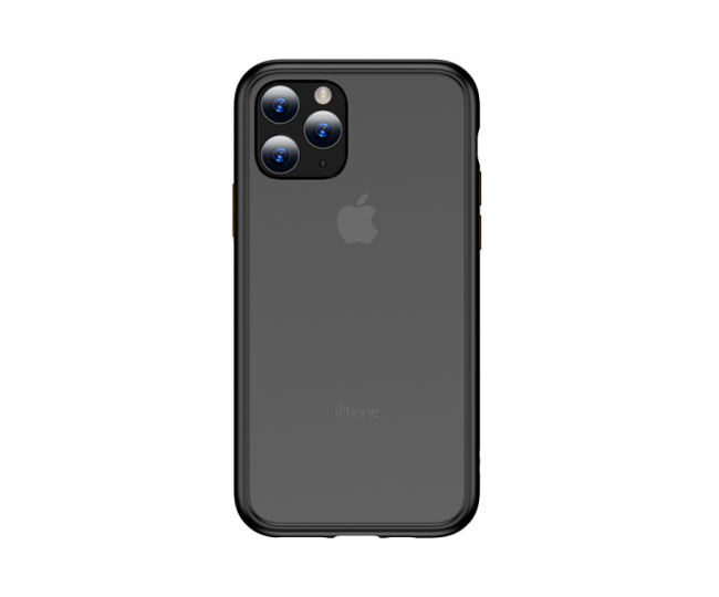 Чехол iPhone 11 Pro Gingle Series Black