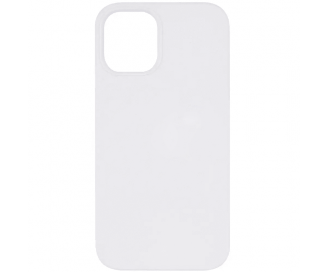 Чехол iPhone 12 Pro Max Gingle Series White