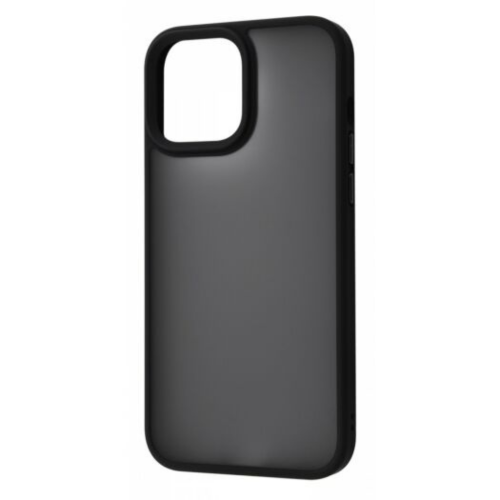 Чехол iPhone 11 Pro Max Gingle Series Black