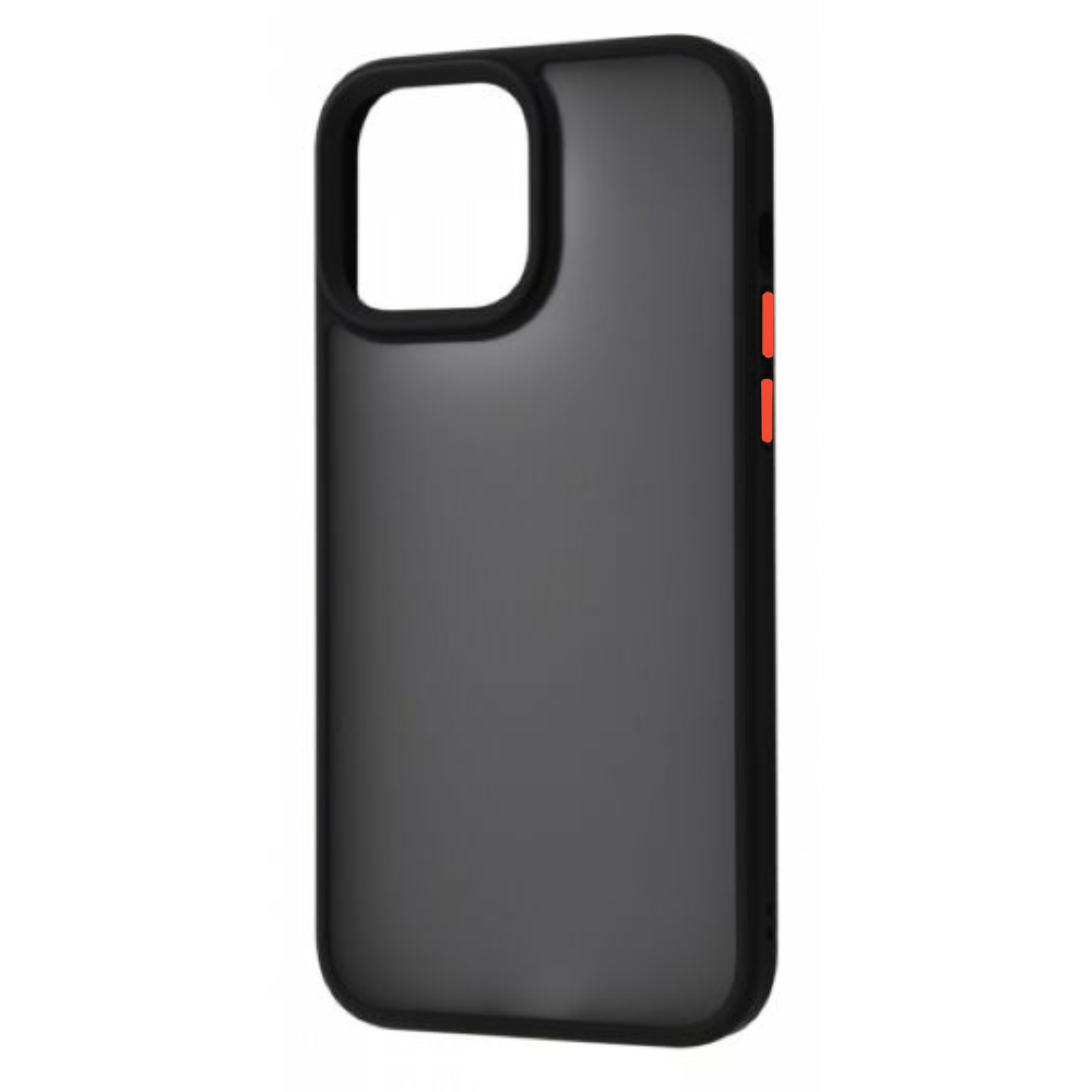 Чохол iPhone 12 Pro Max Gingle Series Black/Red