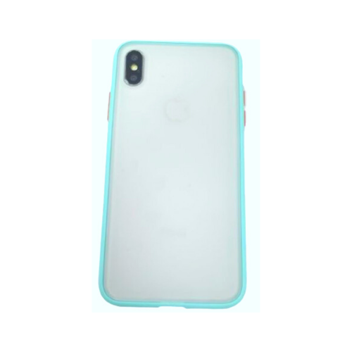 Чохол iPhone XR Gingle Series Sea/Red