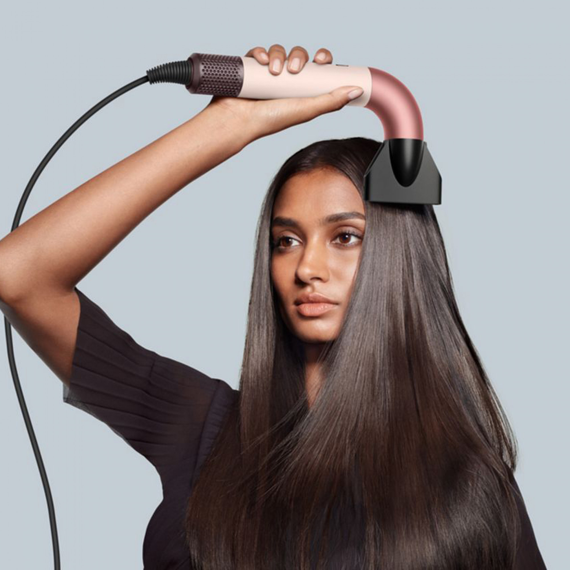 ᐈ Фен Dyson HD17 Supersonic R Jasper/Plum (122781-01) — купить в ...