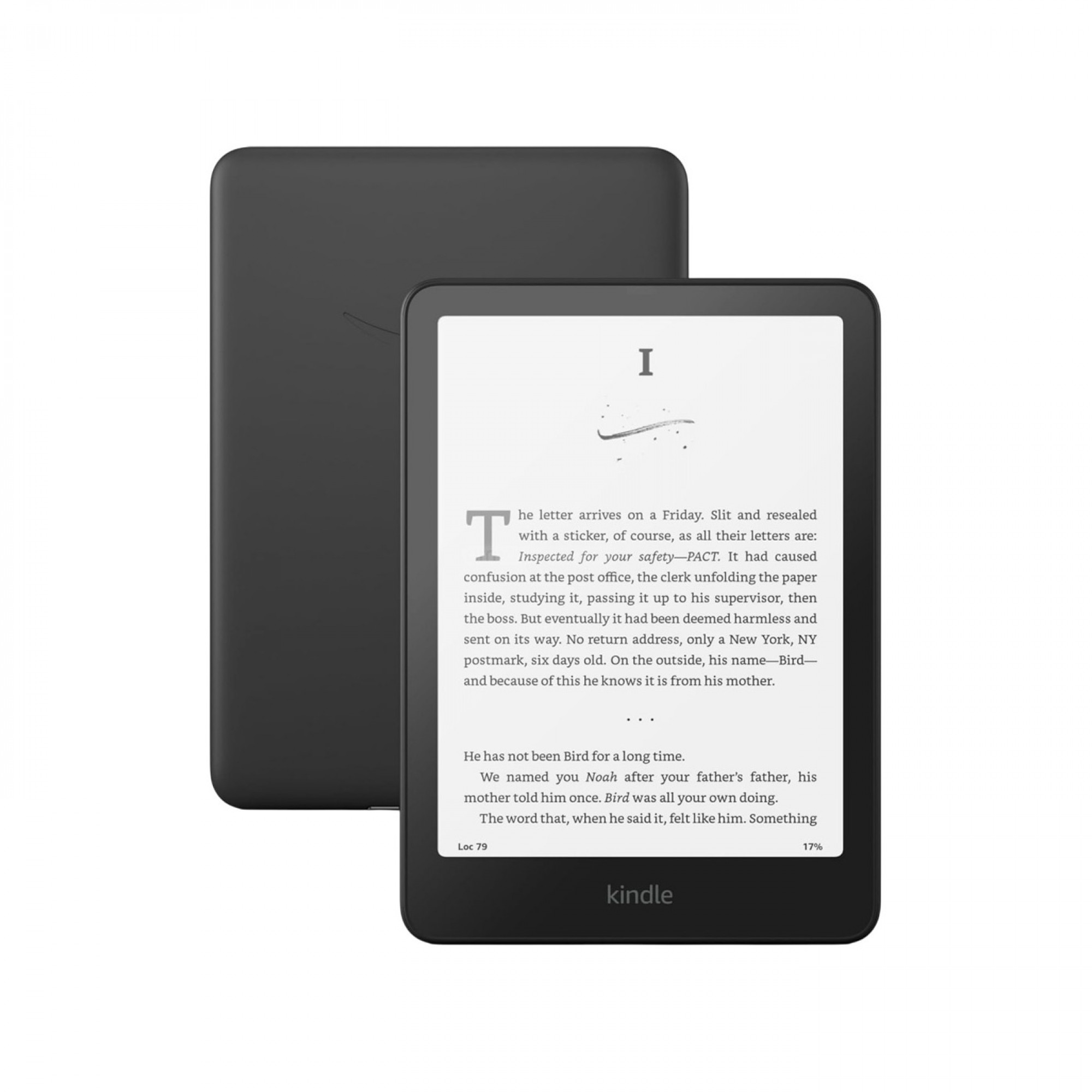 Kindle Paperwhite 第12世代 16GB ブラック 広告なし Amazon Kindle 