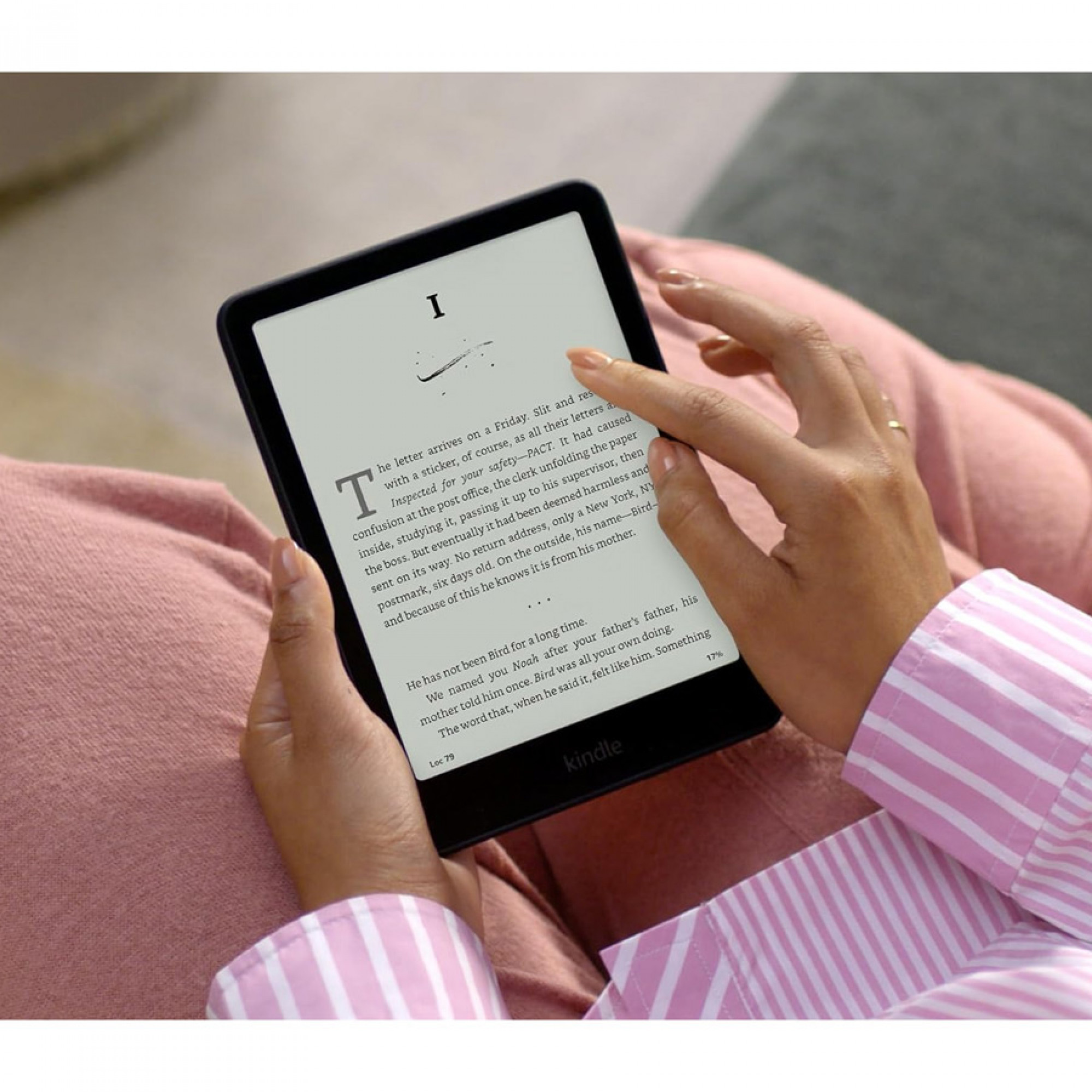 美品 Kindle Paperwhite 第12世代 箱なし ᐈ Электронная книга с 