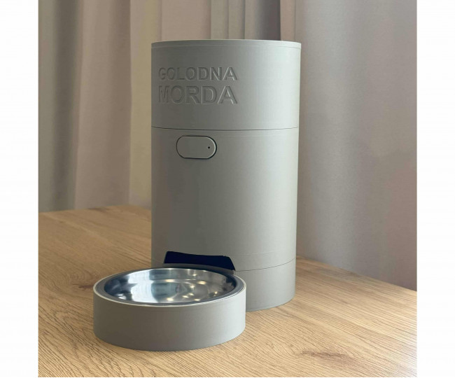 Умная кормушка для животных GolodnaMorda