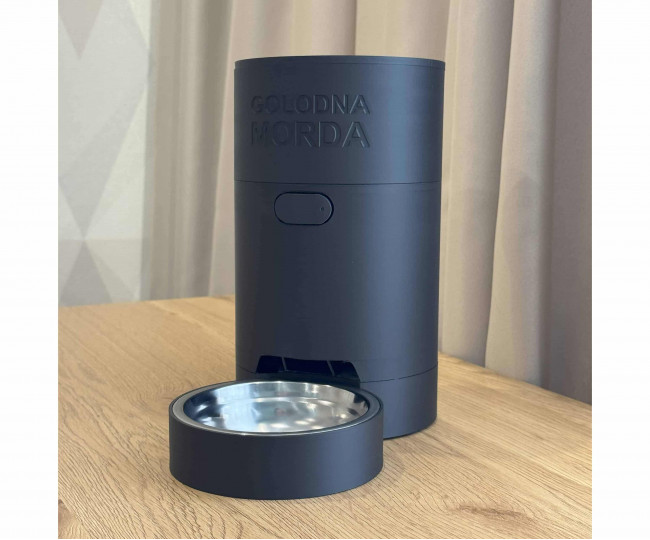 Умная кормушка для животных GolodnaMorda