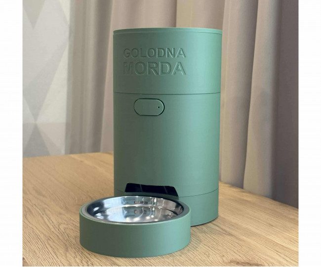 Умная кормушка для животных GolodnaMorda