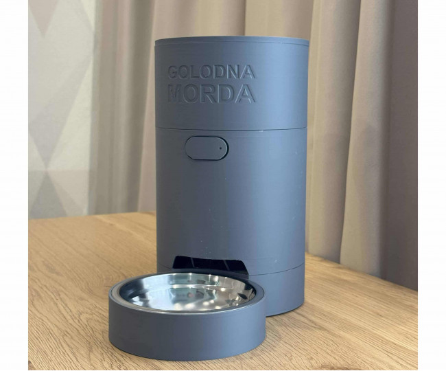 Умная кормушка для животных GolodnaMorda