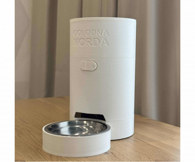 Умная кормушка для животных GolodnaMorda