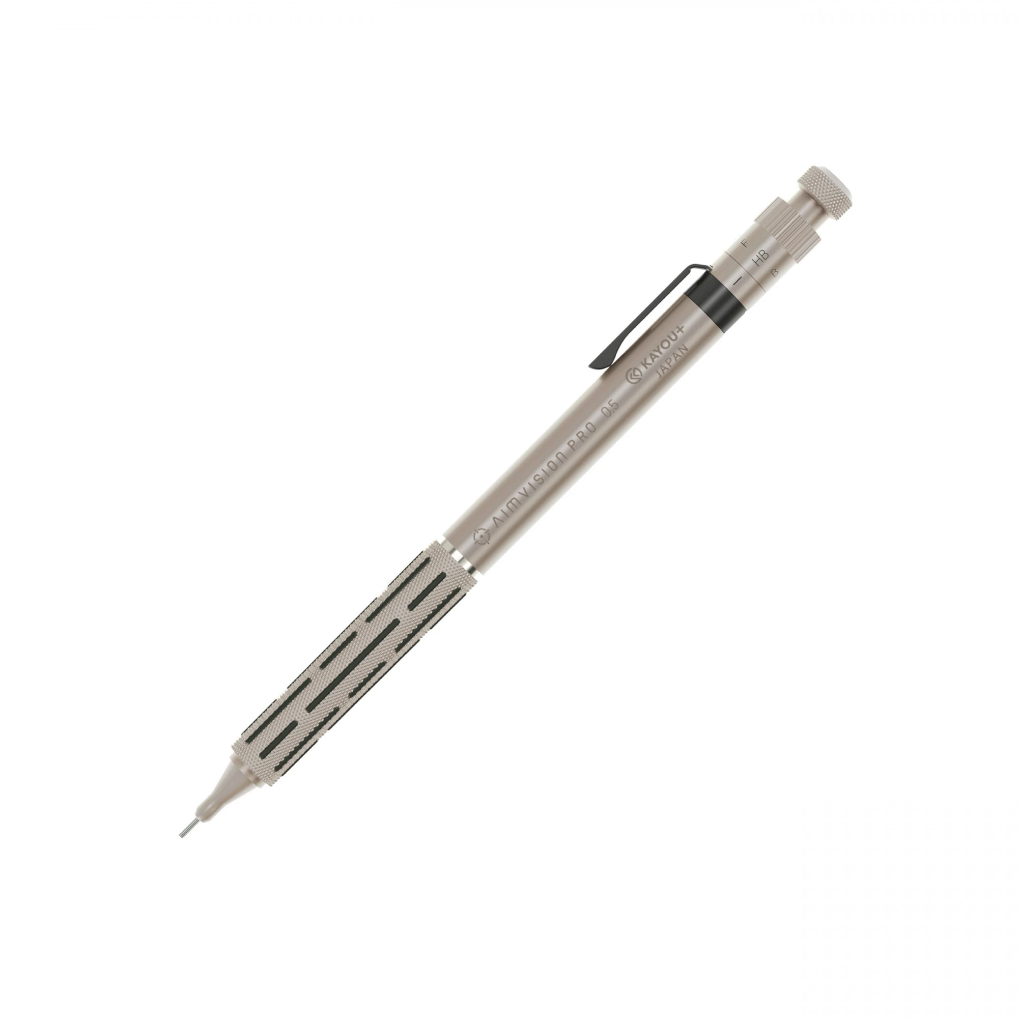 ᐈ Механический карандаш Kayou+ AimVision PRO Titanium Gold — купить в ...