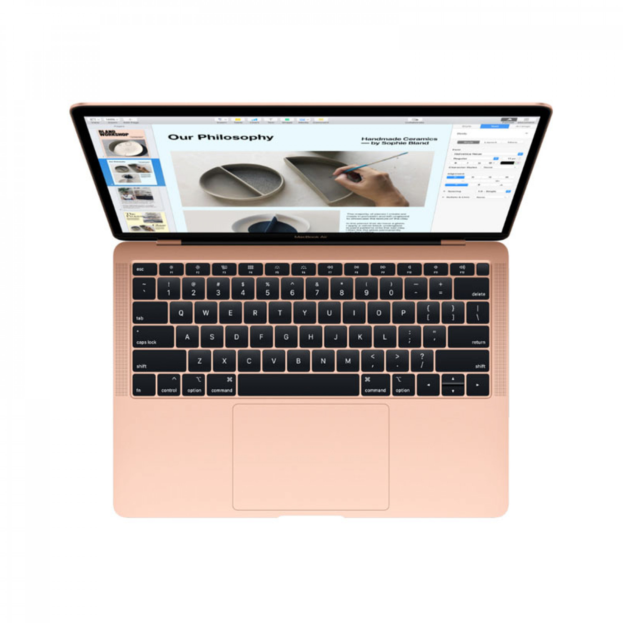 MacBook Air 13インチ 2018 16GB 512GB ᐈ MacBook Air 13