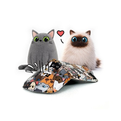 Складная компьютерная мышь OriMouse