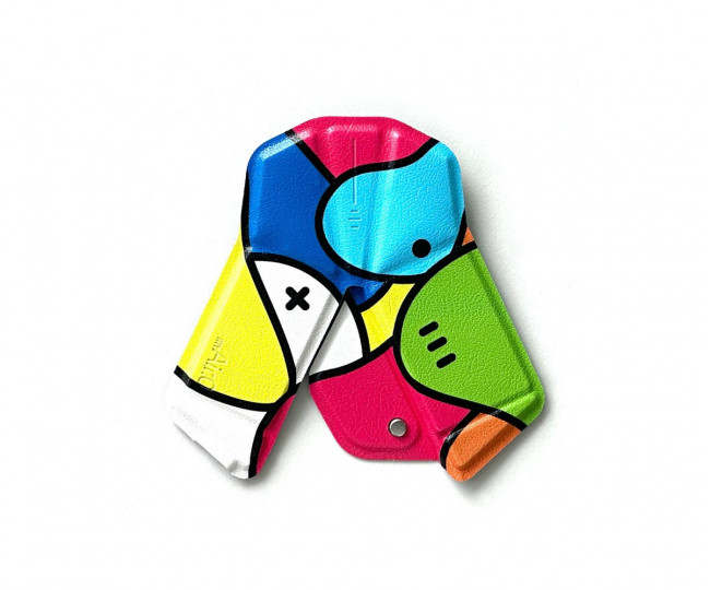 Складана комп'ютерна миша OriMouse