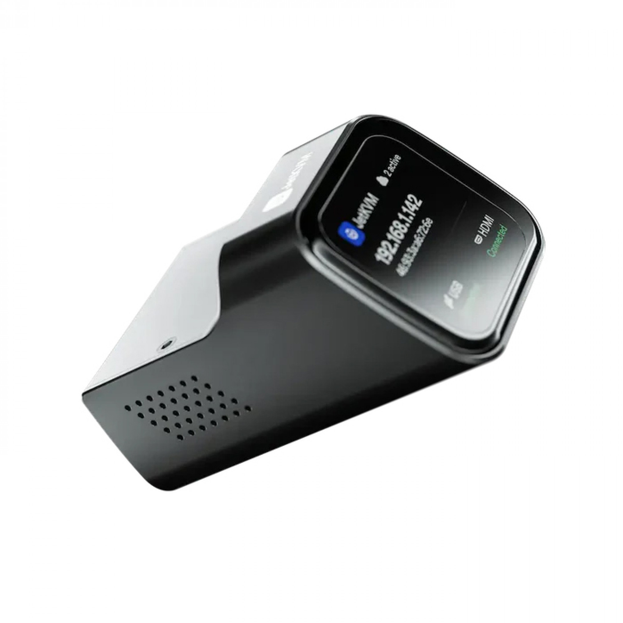 Пристрій для віддаленого керування комп'ютерами JetKVM