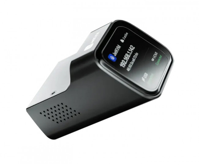 Пристрій для віддаленого керування комп'ютерами JetKVM