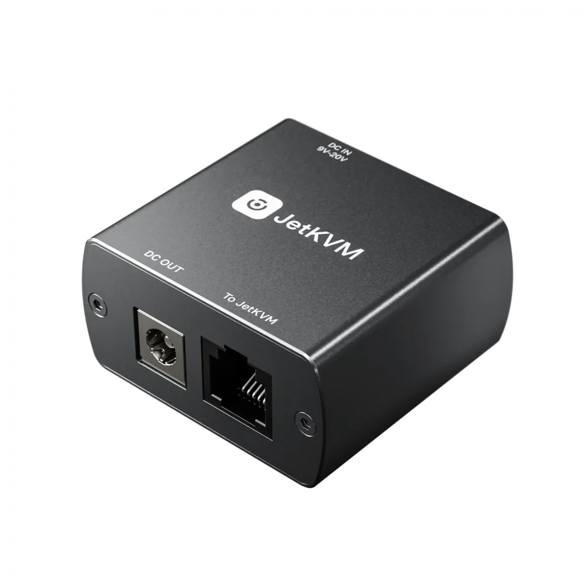 Пристрій для віддаленого керування комп'ютерами JetKVM