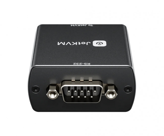 Пристрій для віддаленого керування комп'ютерами JetKVM