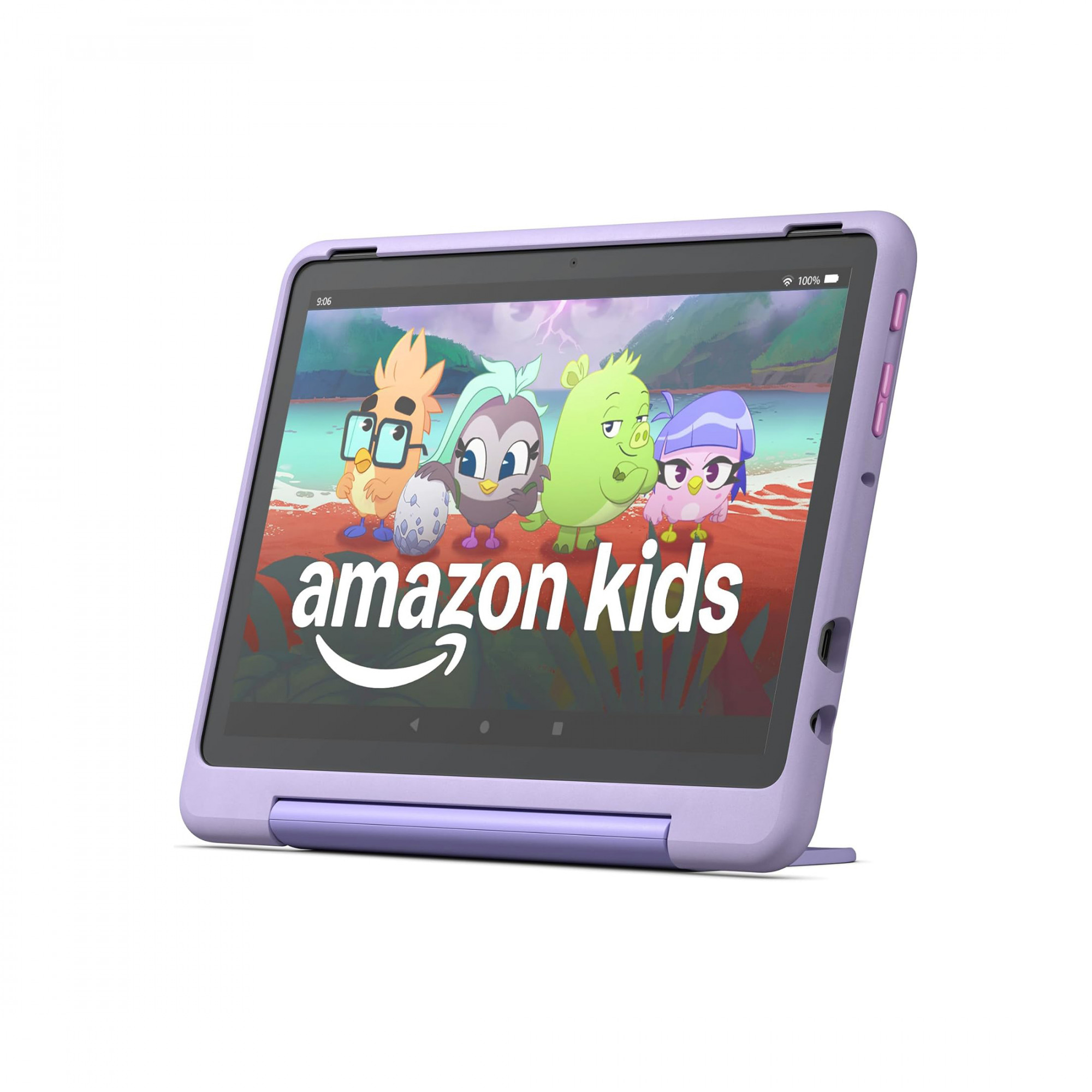 Fire HD 10 kids pro Androidタブレット 黒 ピンク ᐈ Планшет Amazon 