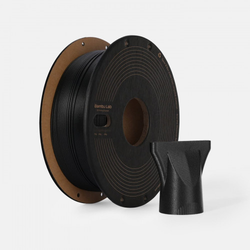 Углеродно-армированный полиамидный филамент для 3D-печати - PPA-CF