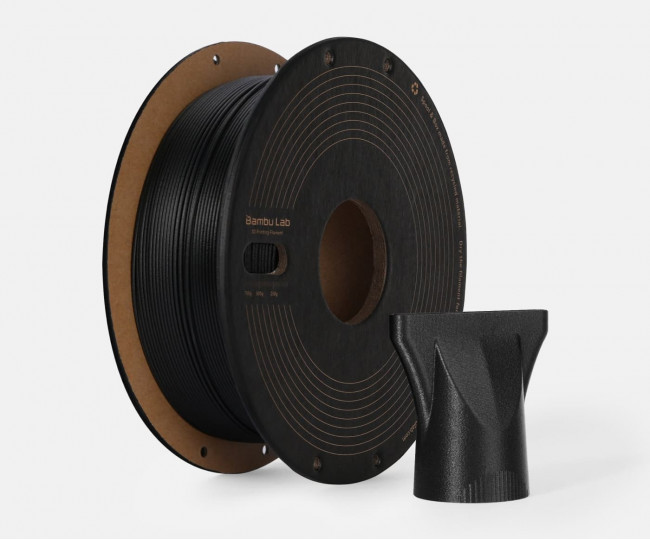 Углеродно-армированный полиамидный филамент для 3D-печати - PPA-CF