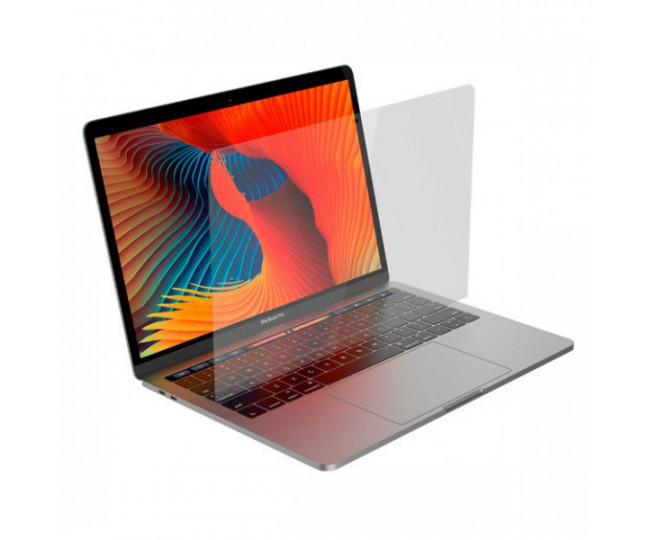 Защитное стекло Tempered Glass для MacBook 15 pro new