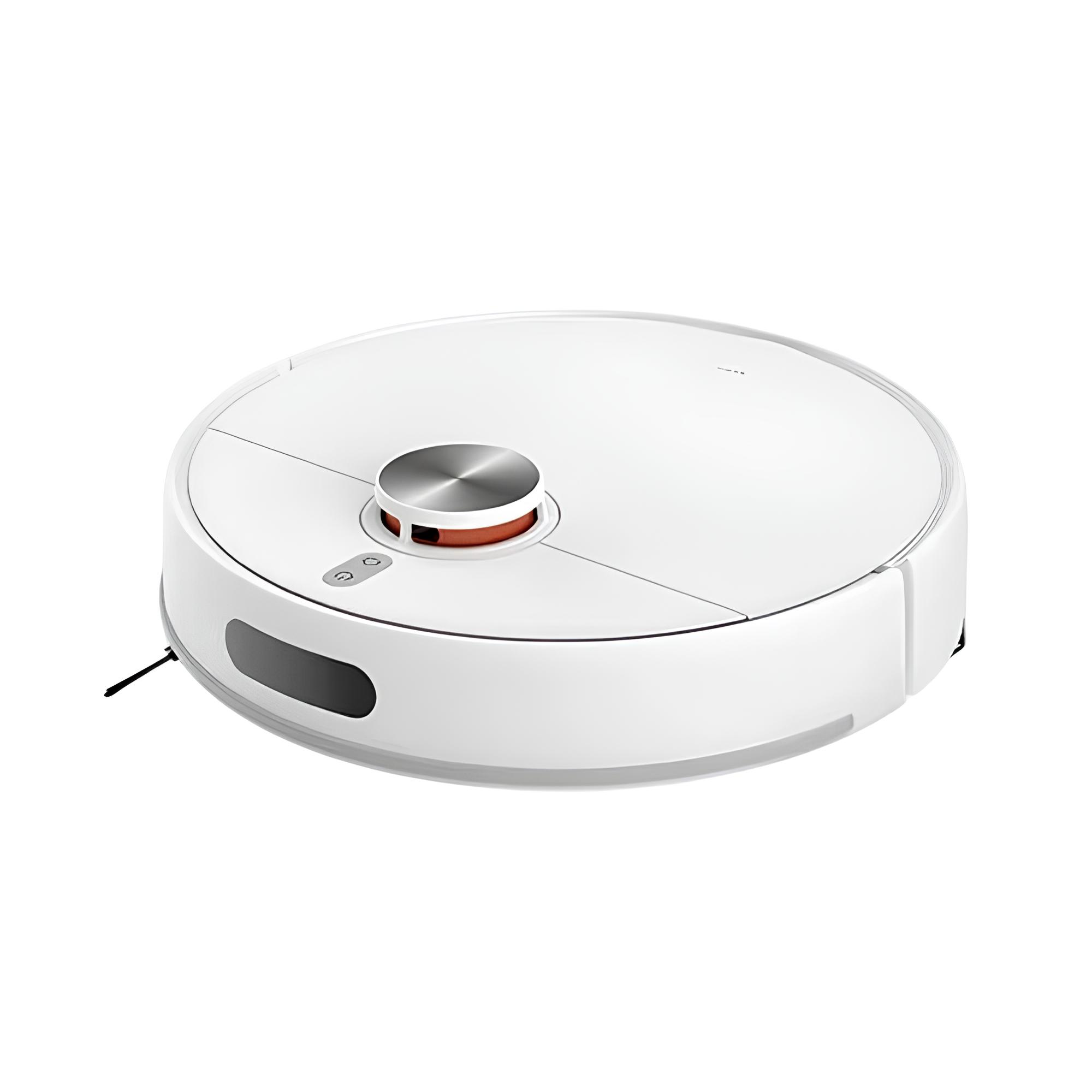 фото Робот-пилосос з вологим прибиранням Xiaomi Robot Vacuum S40